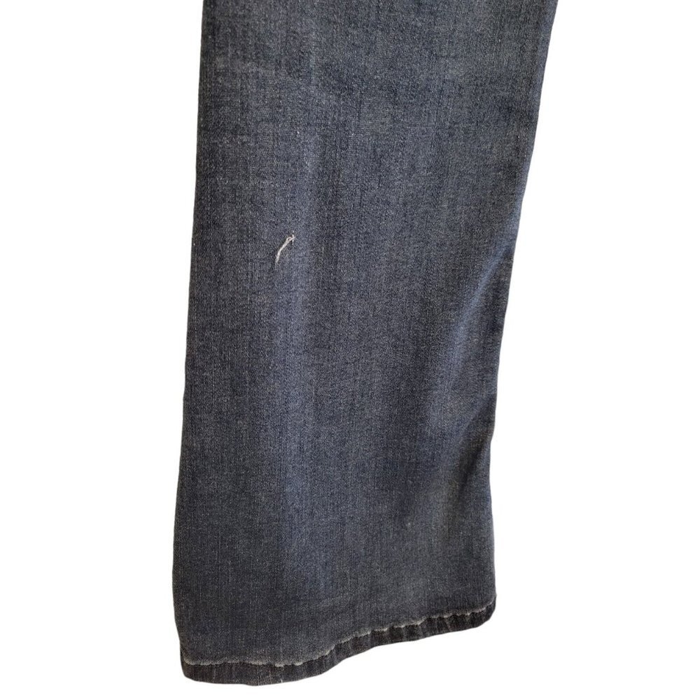 Paige Verdugo Ankle Skinny Jeans Nottingham 24 - Picture 10 of 13